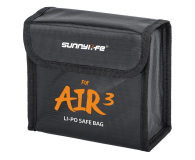 Sunnylife Etui na akumulatory do DJI AIR 3 - 1191346 - zdjęcie 1